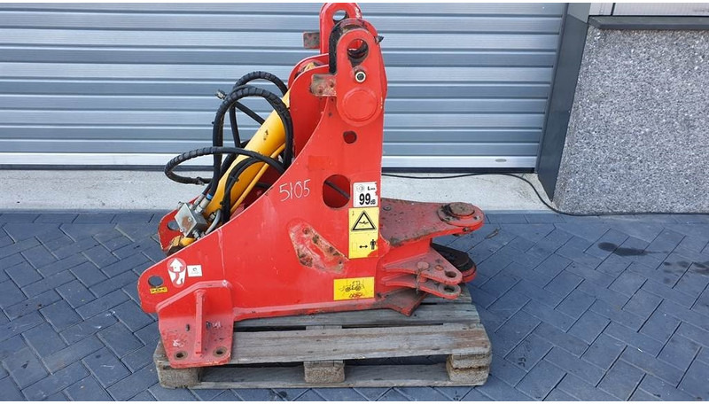 Komatsu WA70-5 - Chassis/Frame - Ram/ Šasija za Građevinska mašina: slika 1 Komatsu WA70-5 - Chassis/Frame - Ram/ Šasija za Građevinska mašina: slika 1