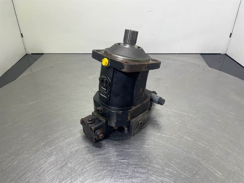 Komatsu WA80-Rexroth A6VM160HA1R1/63W-Drive motor/Rijmotor - Hidraulika za Građevinska mašina: slika 5 Komatsu WA80-Rexroth A6VM160HA1R1/63W-Drive motor/Rijmotor - Hidraulika za Građevinska mašina: slika 5