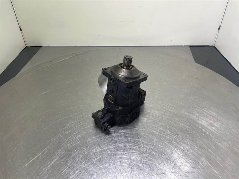 Komatsu WA80-Rexroth A6VM80HA1R1/63W-Drive motor/Fahrmotor - Hidraulika za Građevinska mašina: slika 2 Komatsu WA80-Rexroth A6VM80HA1R1/63W-Drive motor/Fahrmotor - Hidraulika za Građevinska mašina: slika 2