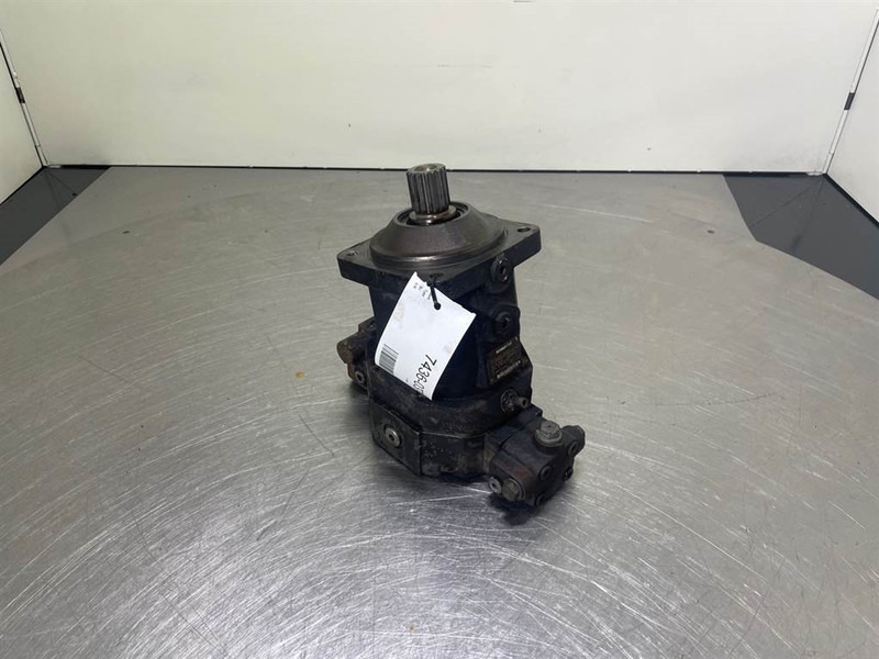 Komatsu WA80-Rexroth A6VM80HA1R1/63W-Drive motor/Fahrmotor - Hidraulika za Građevinska mašina: slika 4 Komatsu WA80-Rexroth A6VM80HA1R1/63W-Drive motor/Fahrmotor - Hidraulika za Građevinska mašina: slika 4