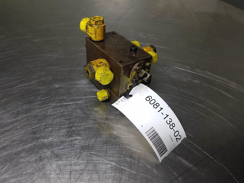 Kramer 312-Hengst 651385800-Valve/Ventile/Ventiel - Hidraulika za Građevinska mašina: slika 2 Kramer 312-Hengst 651385800-Valve/Ventile/Ventiel - Hidraulika za Građevinska mašina: slika 2
