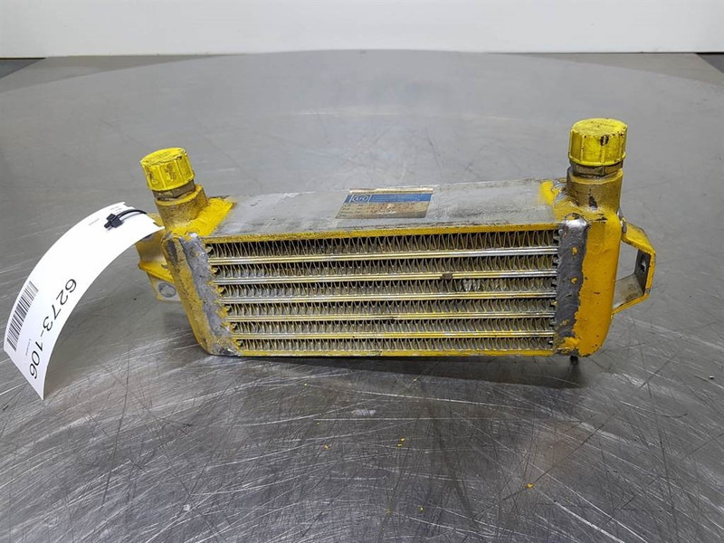 Kramer 312SL-Längerer & Reich 2.7302.2.10-Oil cooler - Hidraulika za Građevinska mašina: slika 1 Kramer 312SL-Längerer & Reich 2.7302.2.10-Oil cooler - Hidraulika za Građevinska mašina: slika 1