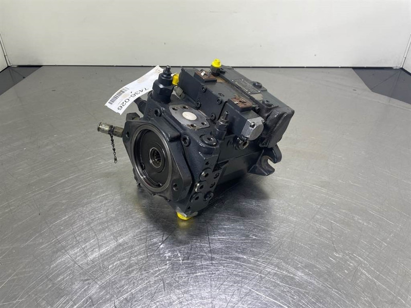 Kramer 318-Rexroth A4VG40DA1D4/32R-Drive pump/Fahrpumpe - Hidraulika za Građevinska mašina: slika 5 Kramer 318-Rexroth A4VG40DA1D4/32R-Drive pump/Fahrpumpe - Hidraulika za Građevinska mašina: slika 5