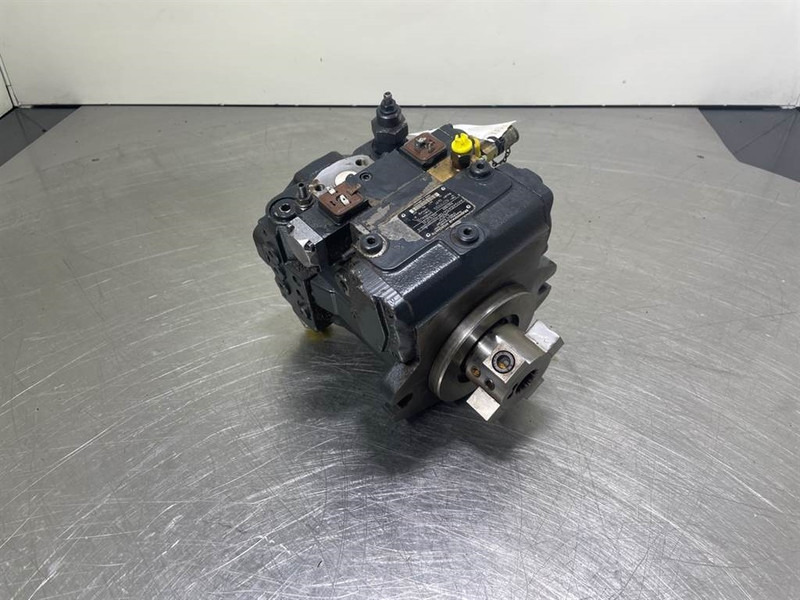 Kramer 318-Rexroth A4VG40DA1D4/32R-Drive pump/Fahrpumpe - Hidraulika za Građevinska mašina: slika 4 Kramer 318-Rexroth A4VG40DA1D4/32R-Drive pump/Fahrpumpe - Hidraulika za Građevinska mašina: slika 4