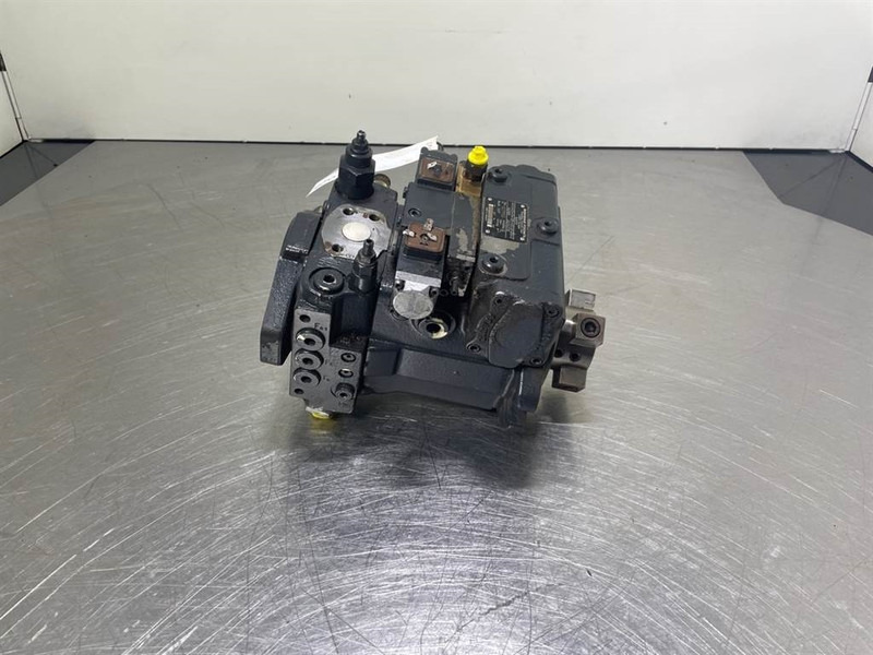 Kramer 318-Rexroth A4VG40DA1D4/32R-Drive pump/Fahrpumpe - Hidraulika za Građevinska mašina: slika 2 Kramer 318-Rexroth A4VG40DA1D4/32R-Drive pump/Fahrpumpe - Hidraulika za Građevinska mašina: slika 2