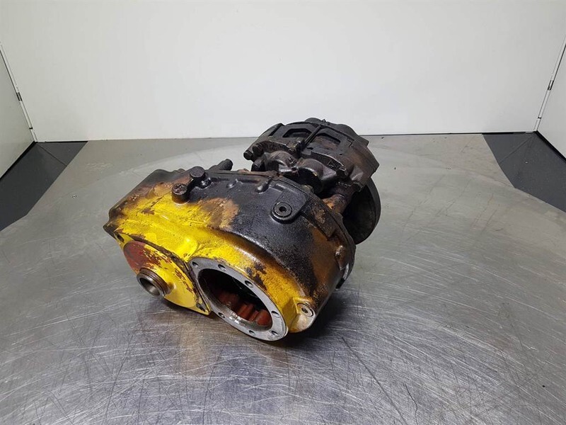 Kramer 520-ZF APL-R735-Transmission/Getriebe/Transmissie - Menjač i delovi za Građevinska mašina: slika 4 Kramer 520-ZF APL-R735-Transmission/Getriebe/Transmissie - Menjač i delovi za Građevinska mašina: slika 4