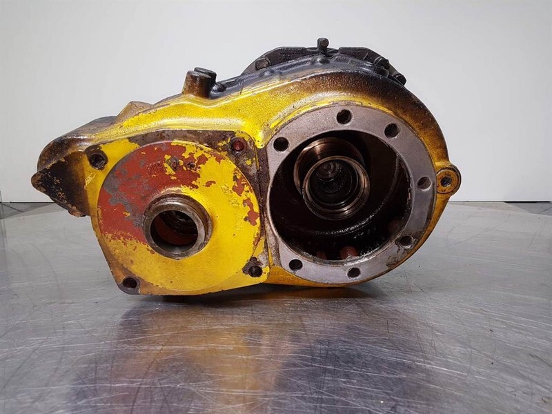 Kramer 520-ZF APL-R735-Transmission/Getriebe/Transmissie - Menjač i delovi za Građevinska mašina: slika 5 Kramer 520-ZF APL-R735-Transmission/Getriebe/Transmissie - Menjač i delovi za Građevinska mašina: slika 5