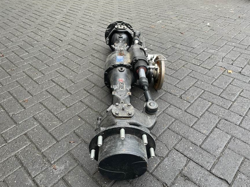 Kramer - Wacker Neuson 1000423764-Spicer Dana-Axle/Achse - Osovina i delovi za Građevinska mašina: slika 5 Kramer - Wacker Neuson 1000423764-Spicer Dana-Axle/Achse - Osovina i delovi za Građevinska mašina: slika 5