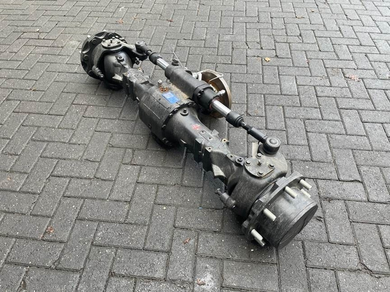 Kramer - Wacker Neuson 1000423764-Spicer Dana-Axle/Achse - Osovina i delovi za Građevinska mašina: slika 4 Kramer - Wacker Neuson 1000423764-Spicer Dana-Axle/Achse - Osovina i delovi za Građevinska mašina: slika 4