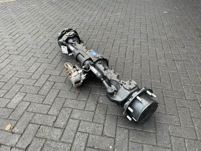 Kramer - Wacker Neuson 1000423764-Spicer Dana-Axle/Achse - Osovina i delovi za Građevinska mašina: slika 2 Kramer - Wacker Neuson 1000423764-Spicer Dana-Axle/Achse - Osovina i delovi za Građevinska mašina: slika 2