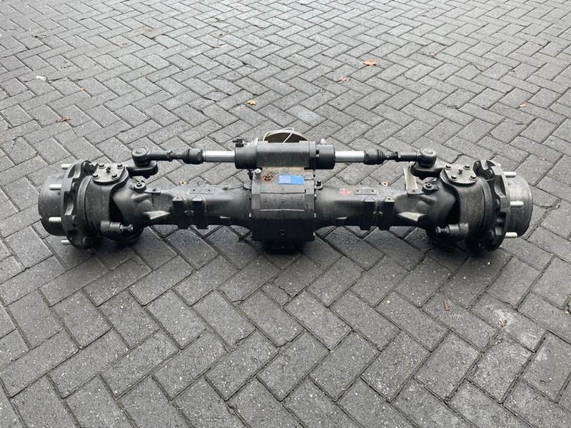 Kramer - Wacker Neuson 1000423764-Spicer Dana-Axle/Achse - Osovina i delovi za Građevinska mašina: slika 3 Kramer - Wacker Neuson 1000423764-Spicer Dana-Axle/Achse - Osovina i delovi za Građevinska mašina: slika 3