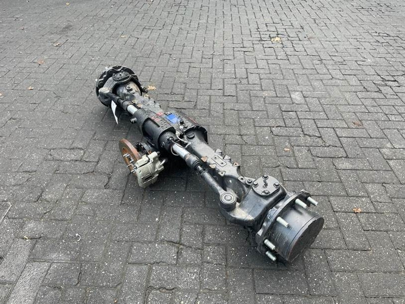 Kramer - Wacker Neuson 1000423772-Spicer Dana-Axle/Achse - Osovina i delovi za Građevinska mašina: slika 2 Kramer - Wacker Neuson 1000423772-Spicer Dana-Axle/Achse - Osovina i delovi za Građevinska mašina: slika 2