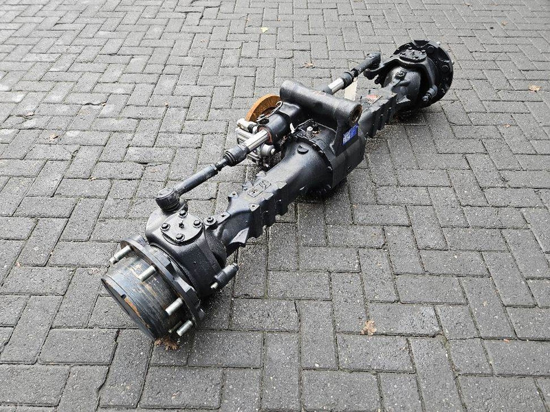 Kramer - Wacker Neuson 1000423775-Spicer Dana-Axle/Achse - Osovina i delovi za Građevinska mašina: slika 5 Kramer - Wacker Neuson 1000423775-Spicer Dana-Axle/Achse - Osovina i delovi za Građevinska mašina: slika 5