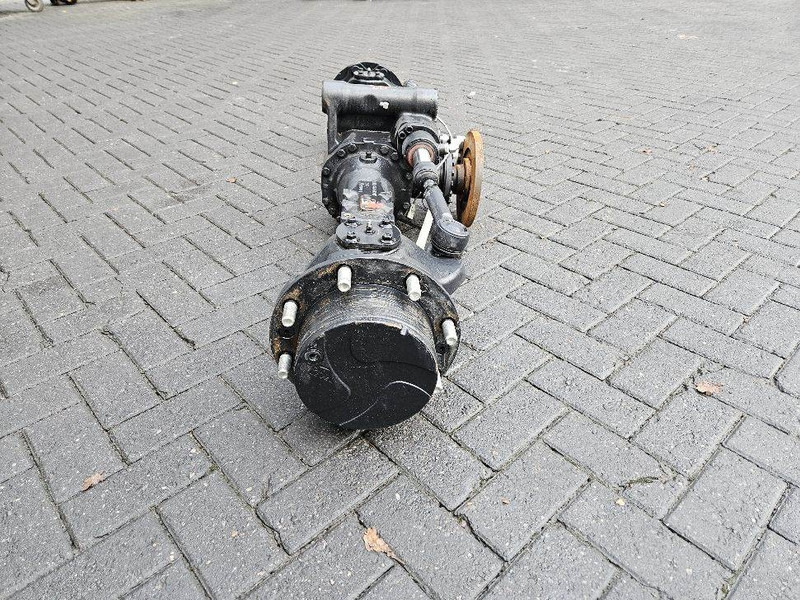 Kramer - Wacker Neuson 1000423775-Spicer Dana-Axle/Achse - Osovina i delovi za Građevinska mašina: slika 3 Kramer - Wacker Neuson 1000423775-Spicer Dana-Axle/Achse - Osovina i delovi za Građevinska mašina: slika 3