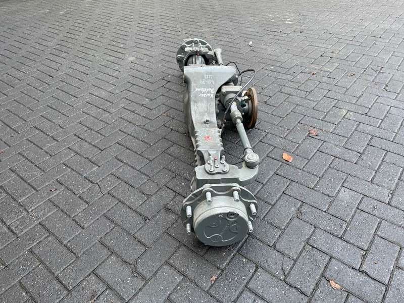 Kramer - Wacker Neuson 1000446486-Carraro 560140-Axle - Osovina i delovi za Građevinska mašina: slika 4 Kramer - Wacker Neuson 1000446486-Carraro 560140-Axle - Osovina i delovi za Građevinska mašina: slika 4