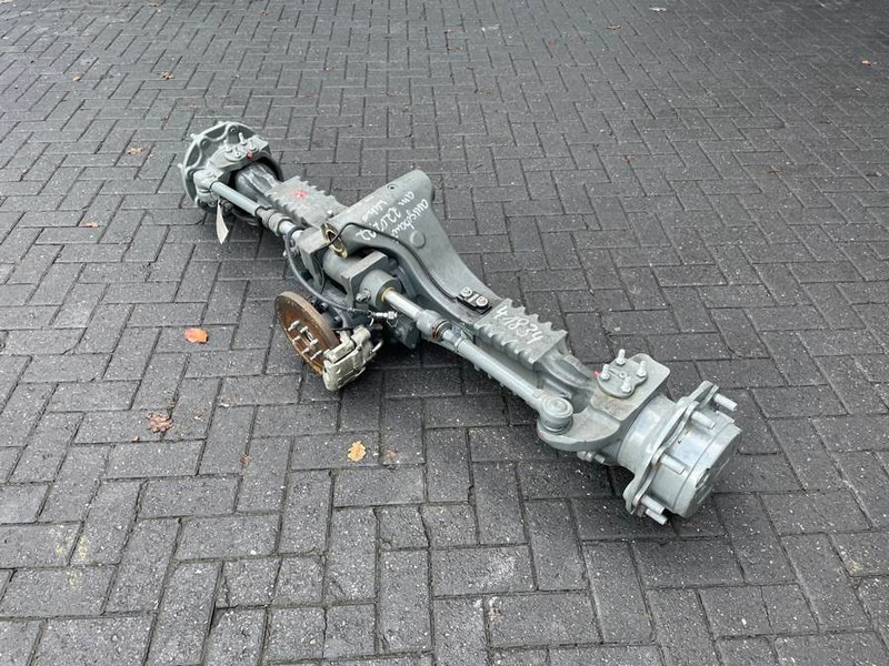 Kramer - Wacker Neuson 1000446486-Carraro 560140-Axle - Osovina i delovi za Građevinska mašina: slika 2 Kramer - Wacker Neuson 1000446486-Carraro 560140-Axle - Osovina i delovi za Građevinska mašina: slika 2