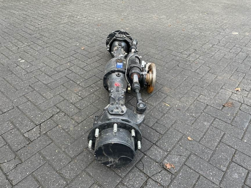 Kramer -Wacker Neuson 1000450164-Spicer Dana-Axle/Achse - Osovina i delovi za Građevinska mašina: slika 2 Kramer -Wacker Neuson 1000450164-Spicer Dana-Axle/Achse - Osovina i delovi za Građevinska mašina: slika 2