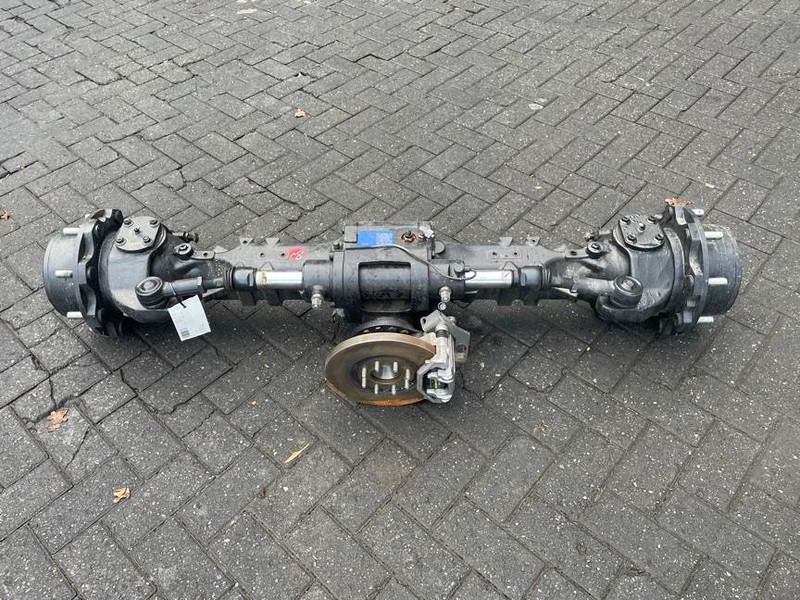 Kramer -Wacker Neuson 1000450164-Spicer Dana-Axle/Achse - Osovina i delovi za Građevinska mašina: slika 1 Kramer -Wacker Neuson 1000450164-Spicer Dana-Axle/Achse - Osovina i delovi za Građevinska mašina: slika 1