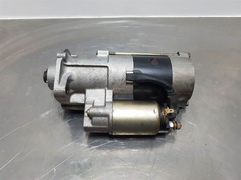 Kubota 12V 9T 2,5KW-Starter/Anlasser/Startmotor - Motor za Građevinska mašina: slika 2 Kubota 12V 9T 2,5KW-Starter/Anlasser/Startmotor - Motor za Građevinska mašina: slika 2