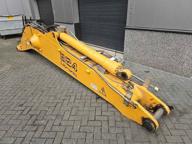 Liebherr A924-9949549-Monoboom/Monoausleger/Monoboom - Platforma za Građevinska mašina: slika 5 Liebherr A924-9949549-Monoboom/Monoausleger/Monoboom - Platforma za Građevinska mašina: slika 5
