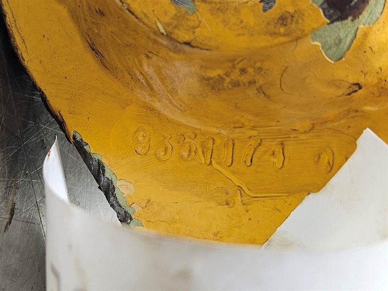 Liebherr A924B-9351174-Pin/Bolzen/Pen - Platforma za Građevinska mašina: slika 4 Liebherr A924B-9351174-Pin/Bolzen/Pen - Platforma za Građevinska mašina: slika 4