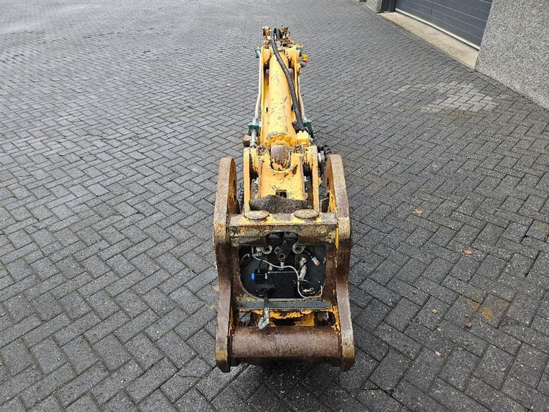 Liebherr A924B-9695692-2,40 MTR-Stick/Stiel/Lepelsteel - Platforma za Građevinska mašina: slika 3 Liebherr A924B-9695692-2,40 MTR-Stick/Stiel/Lepelsteel - Platforma za Građevinska mašina: slika 3