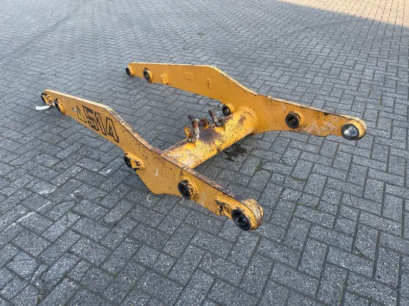 Liebherr L514-9658040/9607679-Lifting framework/Schaufelarm - Platforma za Građevinska mašina: slika 5 Liebherr L514-9658040/9607679-Lifting framework/Schaufelarm - Platforma za Građevinska mašina: slika 5