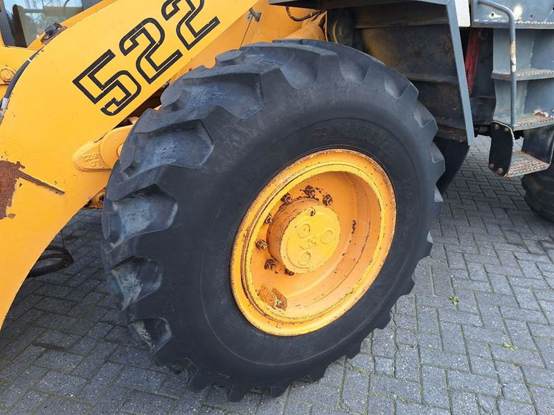 Liebherr L522 - Utovarivač točkaš: slika 5 Liebherr L522 - Utovarivač točkaš: slika 5
