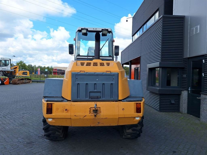 Liebherr L522 - Utovarivač točkaš: slika 3 Liebherr L522 - Utovarivač točkaš: slika 3