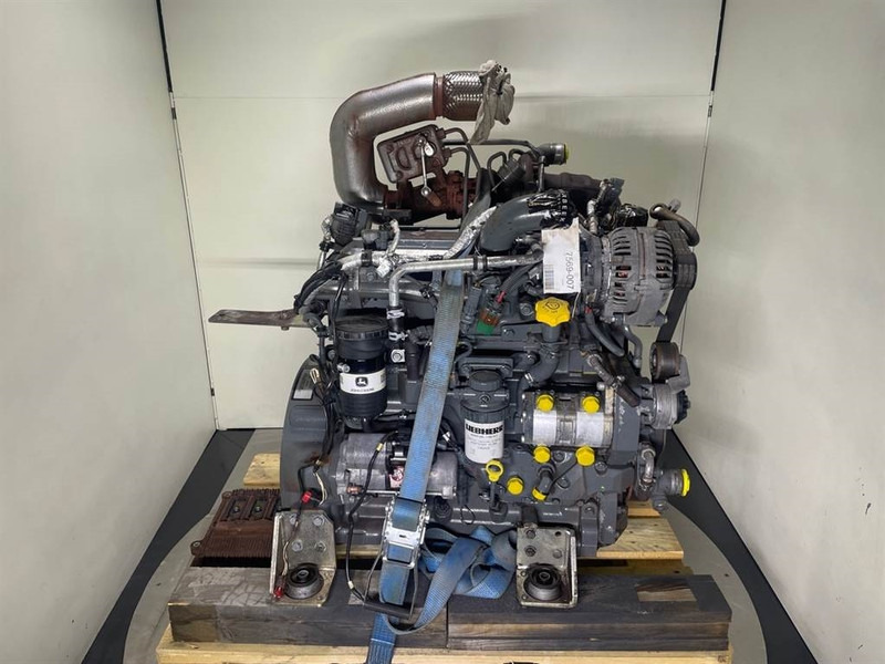 Liebherr L524-10816848-John Deere 4045HFL92-Engine/Motor - Motor za Građevinska mašina: slika 1 Liebherr L524-10816848-John Deere 4045HFL92-Engine/Motor - Motor za Građevinska mašina: slika 1