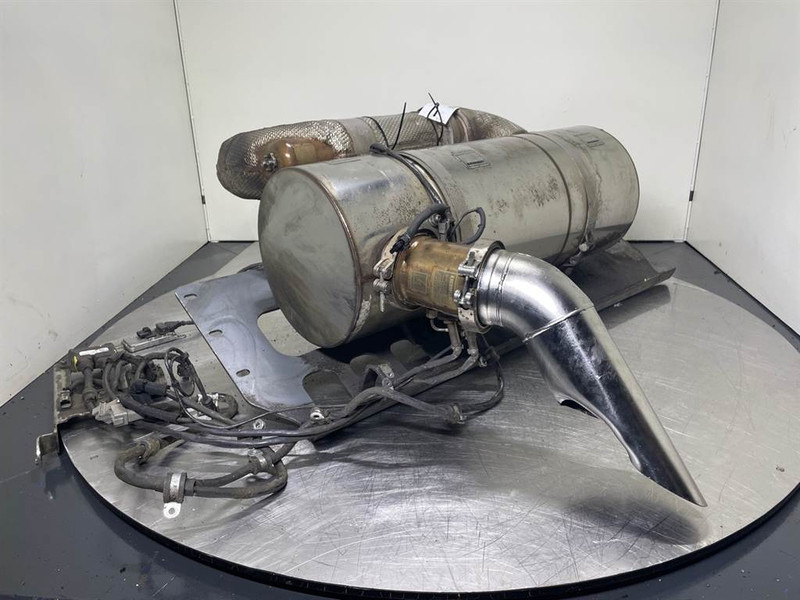 Liebherr L556-10144041-Particulate filter/Partikelfilter - Motor za Građevinska mašina: slika 4 Liebherr L556-10144041-Particulate filter/Partikelfilter - Motor za Građevinska mašina: slika 4