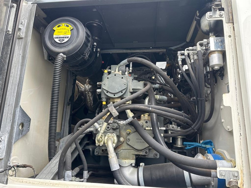 Bager za obradu otpada/ Industrije za prevoz smeća Liebherr LH 40 M Litronic Material Handler: slika 14