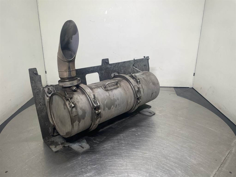Liebherr LH24M-10144030-Particulate filter/Partikelfilter - Motor za Građevinska mašina: slika 2 Liebherr LH24M-10144030-Particulate filter/Partikelfilter - Motor za Građevinska mašina: slika 2