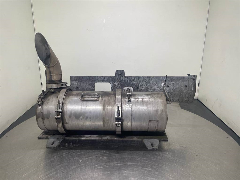 Liebherr LH24M-10144030-Particulate filter/Partikelfilter - Motor za Građevinska mašina: slika 1 Liebherr LH24M-10144030-Particulate filter/Partikelfilter - Motor za Građevinska mašina: slika 1