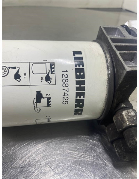Liebherr LH24M-12455531/12887425-Fuel filter - Motor za Građevinska mašina: slika 5 Liebherr LH24M-12455531/12887425-Fuel filter - Motor za Građevinska mašina: slika 5