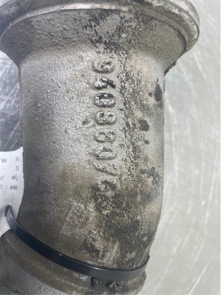 Liebherr LH24M-94086075-Pipe elbow/Rohrbogen/Leiding - Motor za Građevinska mašina: slika 3 Liebherr LH24M-94086075-Pipe elbow/Rohrbogen/Leiding - Motor za Građevinska mašina: slika 3