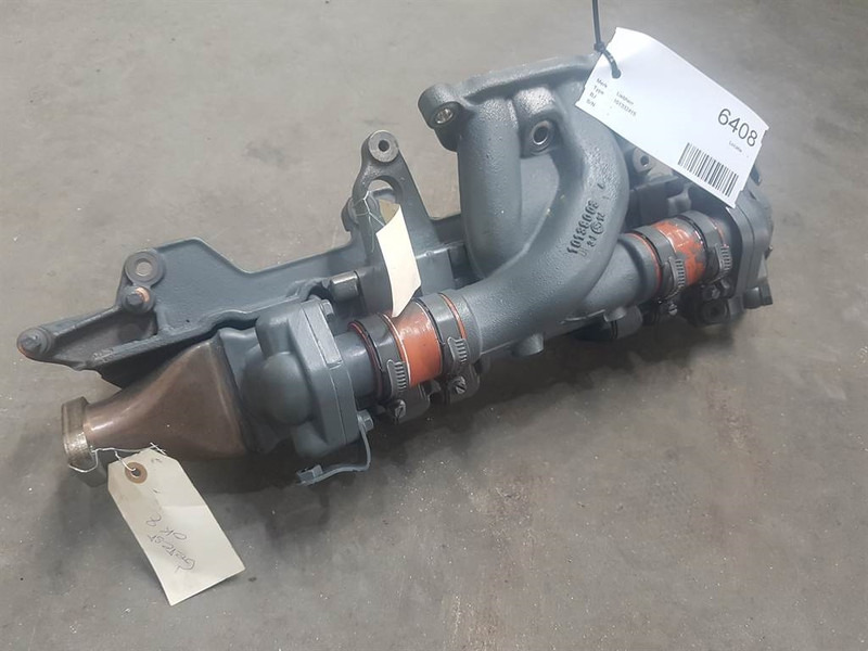 Liebherr LH30M-101332415-Cooler/Kühler/Koeler - Motor za Građevinska mašina: slika 1 Liebherr LH30M-101332415-Cooler/Kühler/Koeler - Motor za Građevinska mašina: slika 1