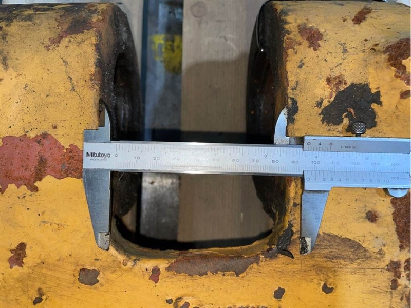 Platforma za Građevinska mašina Liebherr - Shift lever/Umlenkhebel/Duwstuk: slika 9