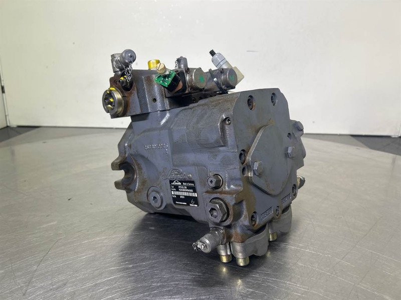 Linde HPV75-02 - Vögele - 2075214 -Drive pump/Fahrpumpe - Hidraulika za Građevinska mašina: slika 5 Linde HPV75-02 - Vögele - 2075214 -Drive pump/Fahrpumpe - Hidraulika za Građevinska mašina: slika 5