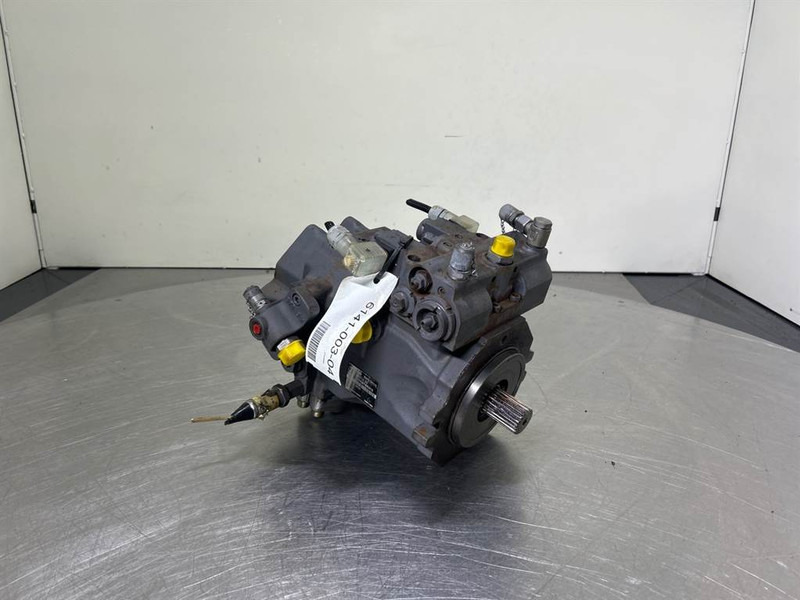 Linde HPV75-02 - Vögele - 2075214 -Drive pump/Fahrpumpe - Hidraulika za Građevinska mašina: slika 3 Linde HPV75-02 - Vögele - 2075214 -Drive pump/Fahrpumpe - Hidraulika za Građevinska mašina: slika 3