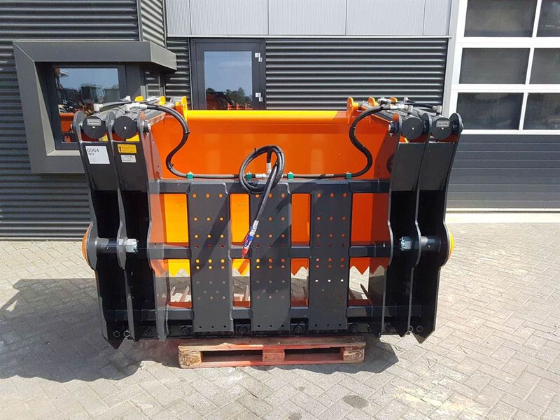 MAMMUT SC195XL - Silage cutter/Silageschneider/Kuilhapper - Oprema za silose: slika 2 MAMMUT SC195XL - Silage cutter/Silageschneider/Kuilhapper - Oprema za silose: slika 2