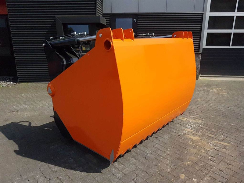 MAMMUT SC195XL - Silage cutter/Silageschneider/Kuilhapper - Oprema za silose: slika 1 MAMMUT SC195XL - Silage cutter/Silageschneider/Kuilhapper - Oprema za silose: slika 1