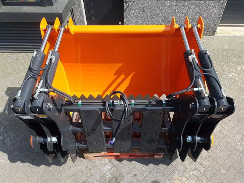 MAMMUT SC195XL - Silage cutter/Silageschneider/Kuilhapper - Oprema za silose: slika 5 MAMMUT SC195XL - Silage cutter/Silageschneider/Kuilhapper - Oprema za silose: slika 5
