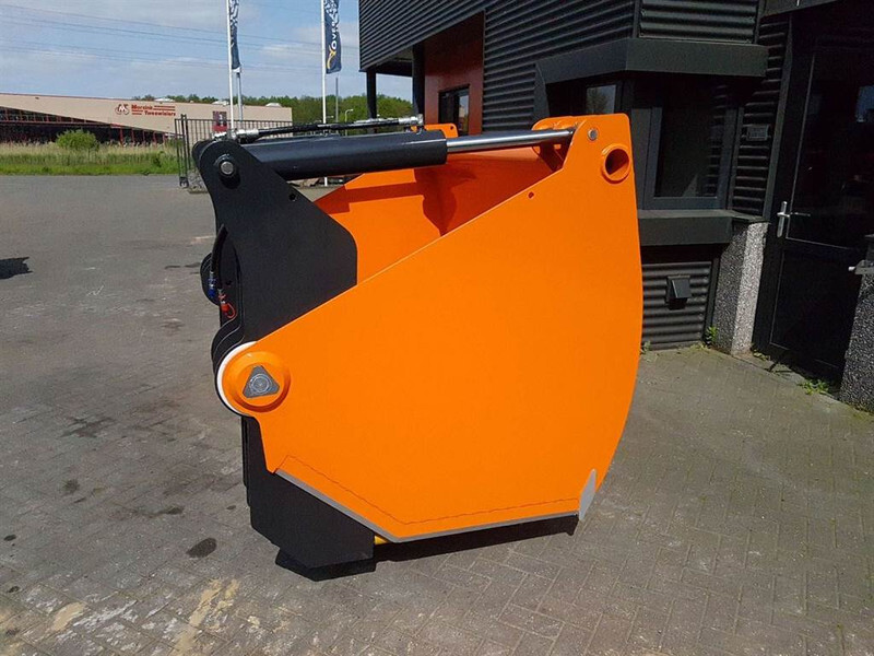 MAMMUT SC195XL - Silage cutter/Silageschneider/Kuilhapper - Oprema za silose: slika 4 MAMMUT SC195XL - Silage cutter/Silageschneider/Kuilhapper - Oprema za silose: slika 4