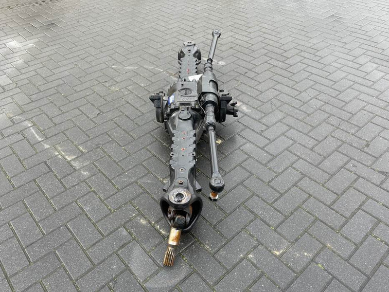 Manitou 52601207-Spicer Dana 212/10103807-Axle/Achse/As - Osovina i delovi za Građevinska mašina: slika 3 Manitou 52601207-Spicer Dana 212/10103807-Axle/Achse/As - Osovina i delovi za Građevinska mašina: slika 3