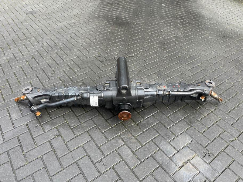 Manitou 52620085-Spicer Dana 212/10112873-Axle/Achse/As - Osovina i delovi za Građevinska mašina: slika 1 Manitou 52620085-Spicer Dana 212/10112873-Axle/Achse/As - Osovina i delovi za Građevinska mašina: slika 1