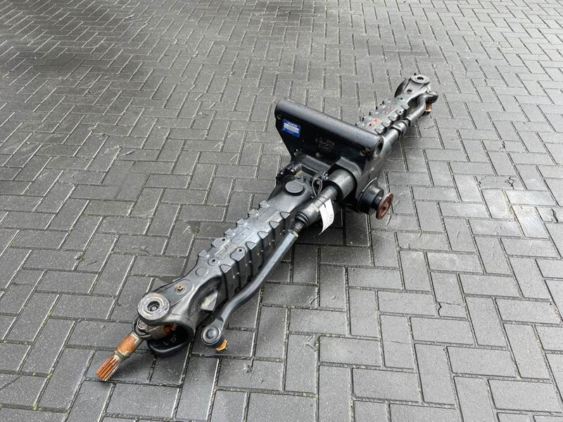 Manitou 52620085-Spicer Dana 212/10112873-Axle/Achse/As - Osovina i delovi za Građevinska mašina: slika 2 Manitou 52620085-Spicer Dana 212/10112873-Axle/Achse/As - Osovina i delovi za Građevinska mašina: slika 2