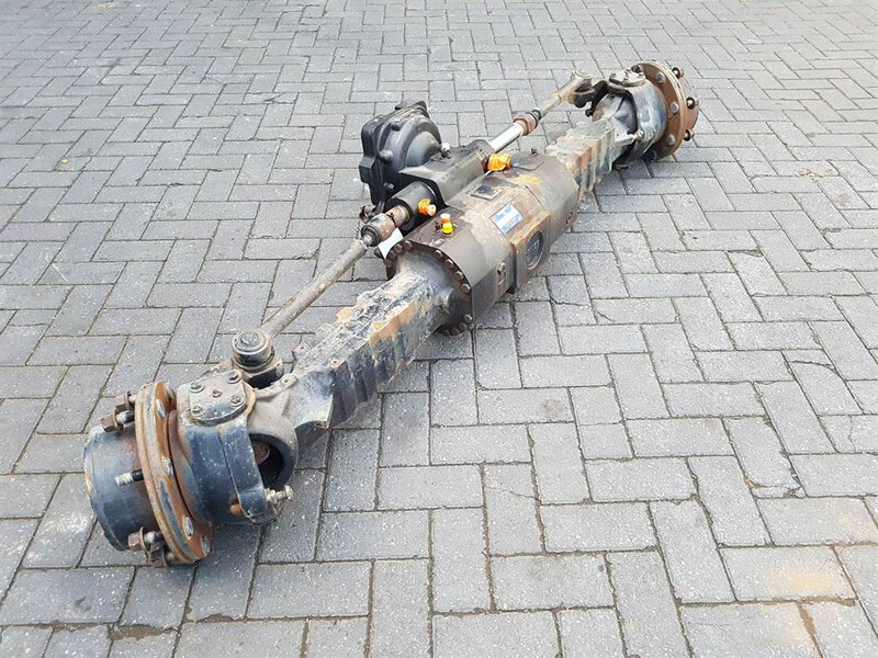 Manitou ATJ-CI678572-Spicer Dana 603/211/52-Axle/Achse/As - Osovina i delovi za Građevinska mašina: slika 5 Manitou ATJ-CI678572-Spicer Dana 603/211/52-Axle/Achse/As - Osovina i delovi za Građevinska mašina: slika 5