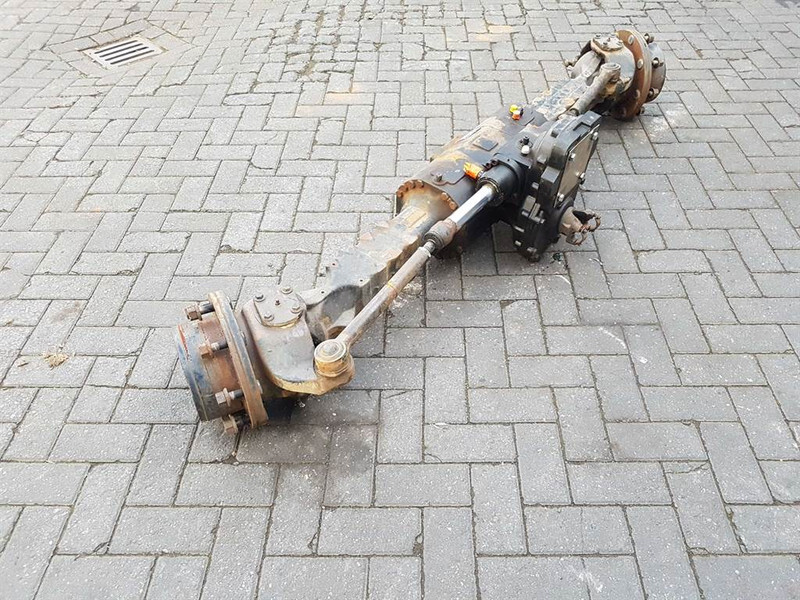 Manitou ATJ-CI678572-Spicer Dana 603/211/52-Axle/Achse/As - Osovina i delovi za Građevinska mašina: slika 2 Manitou ATJ-CI678572-Spicer Dana 603/211/52-Axle/Achse/As - Osovina i delovi za Građevinska mašina: slika 2