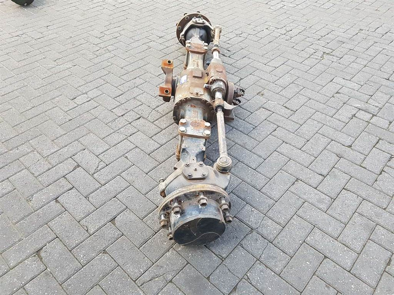 Manitou ATJ-Spicer Dana 221/58-001-Axle/Achse/As - Osovina i delovi za Građevinska mašina: slika 3 Manitou ATJ-Spicer Dana 221/58-001-Axle/Achse/As - Osovina i delovi za Građevinska mašina: slika 3